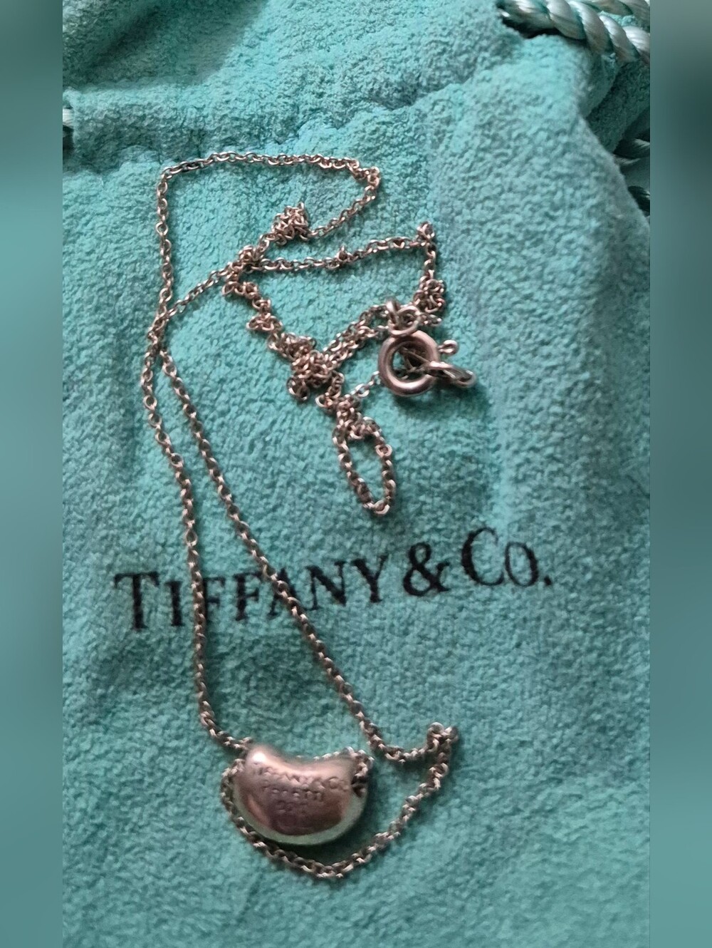 925 silver necklace